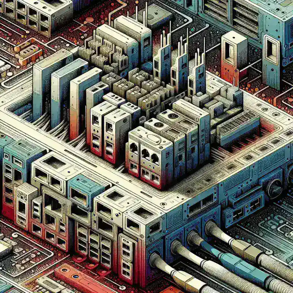 What Modular Port Cards Allow for in Terms of Customization and Future Proofing