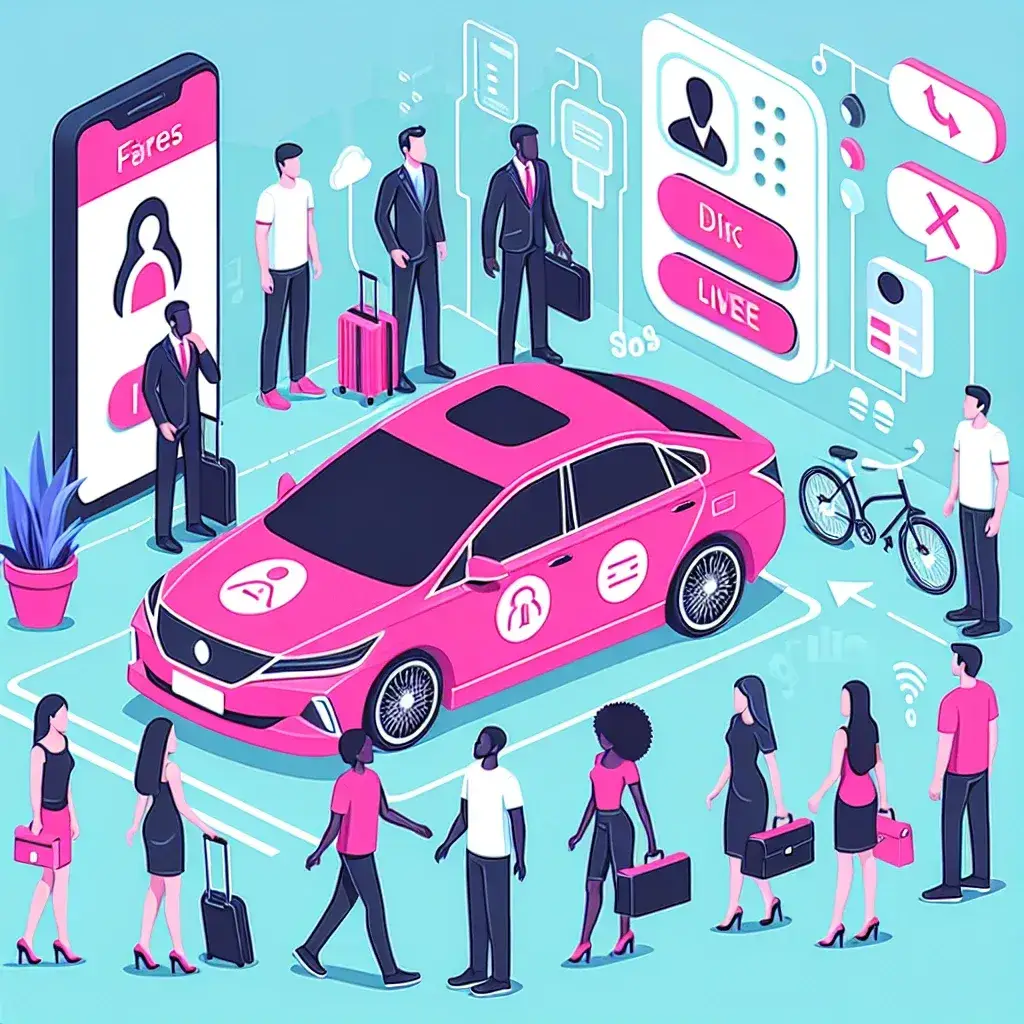 Lyft Piloting AI Powered Adaptive Pricing for Low Income U.S. Riders